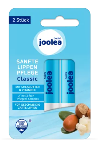 Sanfte Lippenpflege Classic von JOOLEA