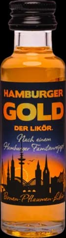 Der Likör 25 % vol. von HAMBURG