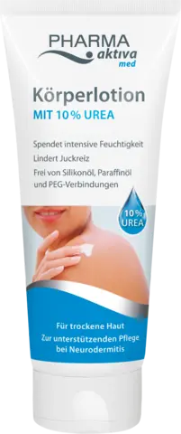 Körperlotion von PHARMA-AKTIVA