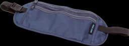 Bauchtasche ultra flach von DIV.SAISONMARKEN