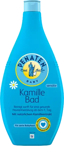 Bad mit Kamille von PENATEN