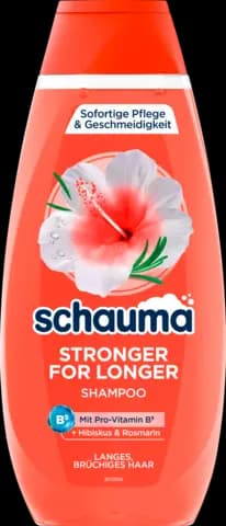 Shampoo Stronger for Longer von SCHAUMA