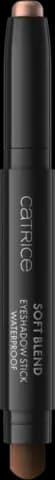 Soft Blend Eyeshadow Stick Waterproof Golden Glow 010 von CATRICE