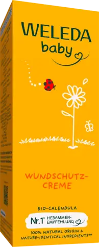 Calendula Wundschutzcreme von WELEDA