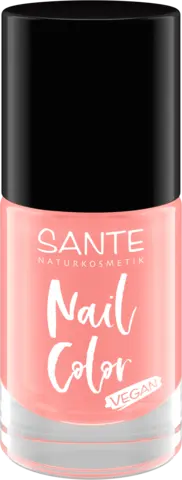 Nail Color 03 Perfect Peach von SANTE