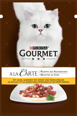Gourmet A La Carte Huhn von GOURMET
