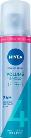 Volumen Pflege Haarspray mini extra stark von NIVEA