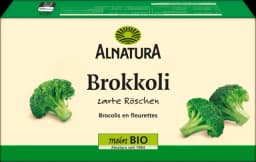 Bio Brokkoli von ALNATURA