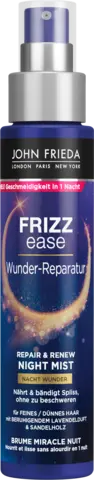 Frizz Ease Wunder-Reparatur Spray Repair & Renew Night Mist von JOHN FRIEDA