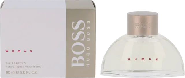 Boss Woman Eau de Parfum von HUGO BOSS