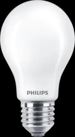 LED Lampe E27 nicht dimmbar matt warmweiß 60W von PHILIPS