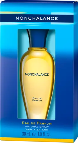 Eau de Parfum Natural Spray von NONCHALANCE