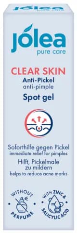 Anti-Pickel Spot Gel von jolea