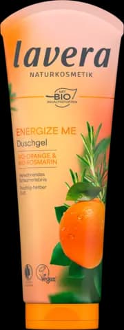 Energize me Duschgel von LAVERA