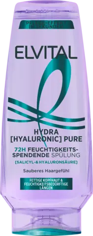 Elvital Hydra Spülung von ELVITAL