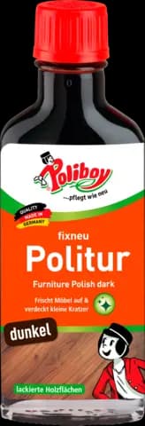 Fixneu System Politur dunkel von POLIBOY