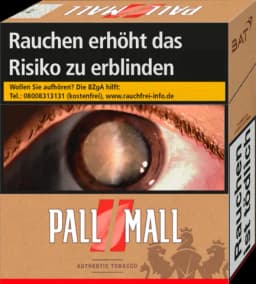 Pall Mall Authentic Red Super 30ST 12,00 von PALL MALL