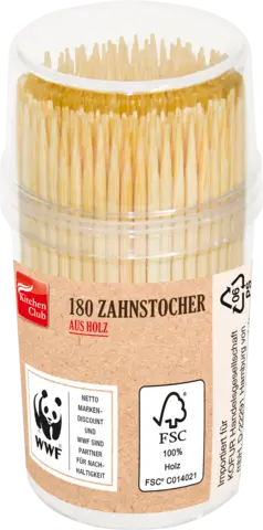 Zahnstocher von KITCHEN CLUB