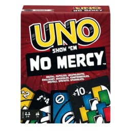 UNO No Mercy von MATTEL
