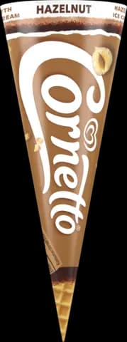 Cornetto Haselnuss von LANGNESE
