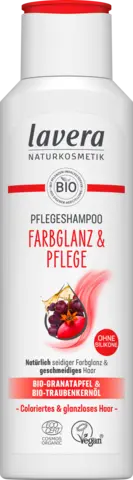 Pflegeshampoo Farbglanz & Pflege von LAVERA