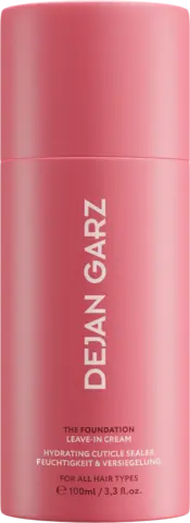 The Foundation Leave-In Cream von Dejan Garz