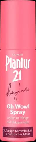 #langehaare Oh Wow! Spray von PLANTUR 21