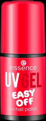 UV Gel Easy Off Nail Polish lady in red 09 von ESSENCE