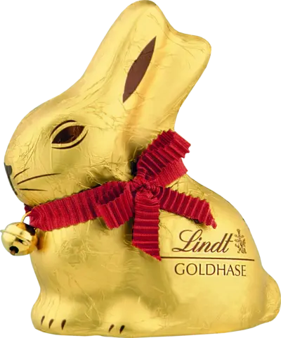 Goldhase von LINDT