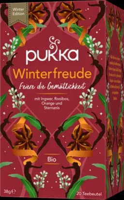 Bio Winterfreude von PUKKA