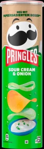 Sour Cream & Onion von PRINGELS
