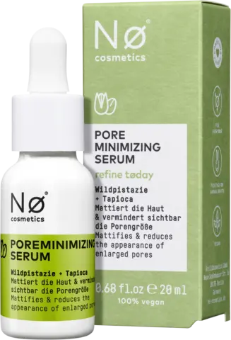 refine today Poreminimizing Serum von NO COSMETICS