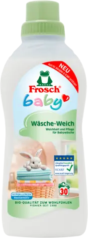 Baby Wäsche-Weich von FROSCH