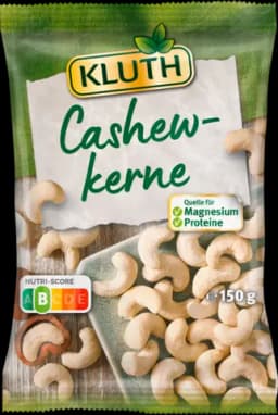 Cashewkerne von HERBERT KLUTH