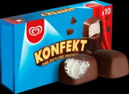 Konfekt von LANGNESE
