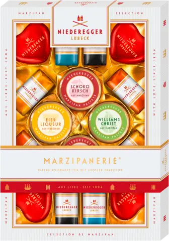 Marzipanerie von NIEDEREGGER