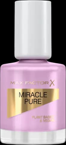 Nagellack Miracle Pure serene amethyst 335 von MAX FACTOR