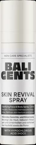Bali Gents Skin Revival Spray von Bali Gents