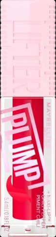Lip Lifter Gloss XXL Plump 04 red flag von MAYBELLINE NEW YORK