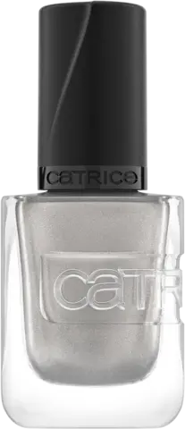 Gel Affair Nail Lacquer Silver Supernova 036 von CATRICE