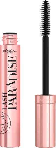 Lash Paradise Mascara Intense Black von L'OREAL PARIS