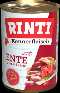 Kennerfleisch mit Ente von RINTI