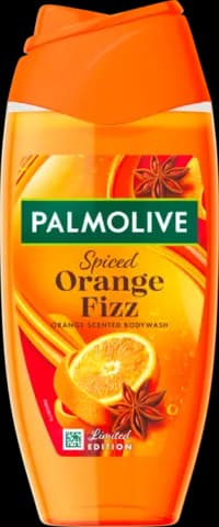 Winter Orange von PALMOLIVE