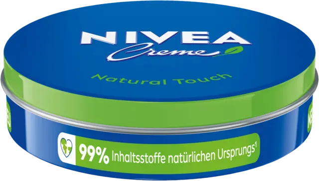 Creme Natural Touch von NIVEA