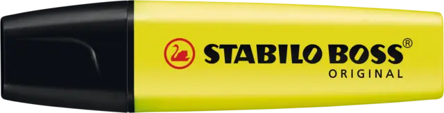 Boss Original gelb von STABILO