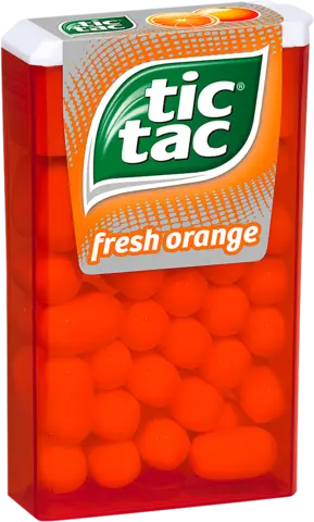 tic tac fresh orange von FERRERO