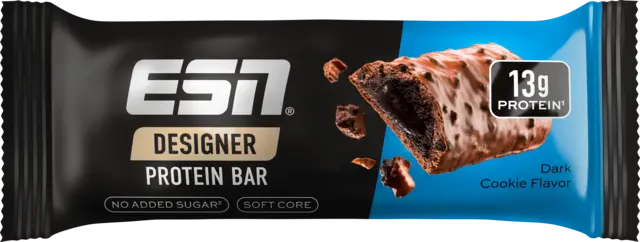 Designer Bar Dark Cookie von ESN