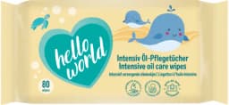 Intensiv Ölpflegetücher von HELLO WORLD