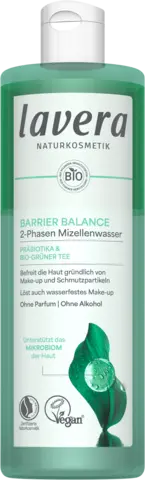Barrier Balance 2-Phasen Mizellenwasser von LAVERA