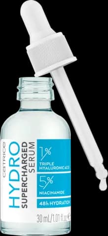 Hydro Supercharged Serum von CATRICE